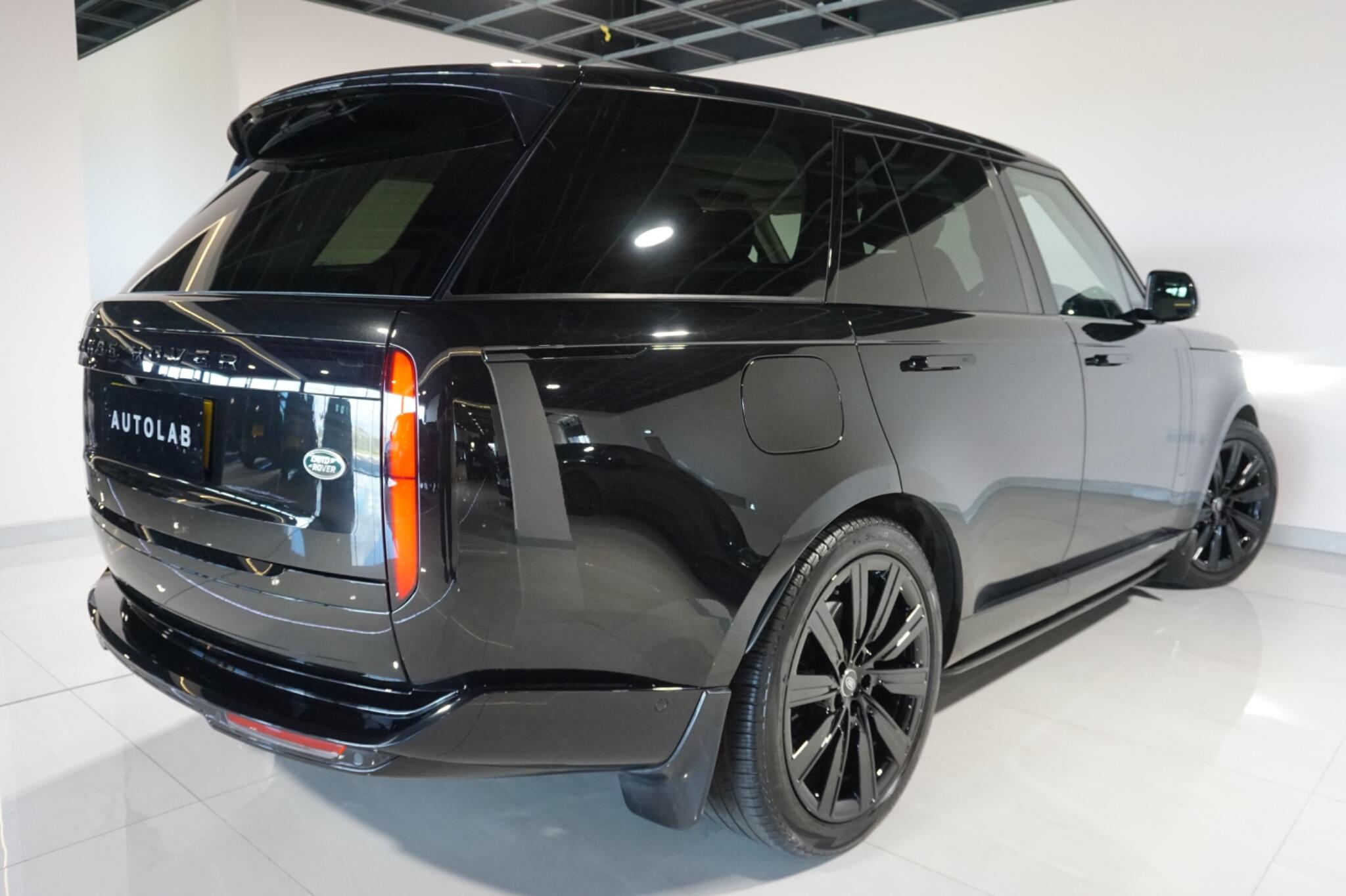 Land Rover Range Rover 3.0 P400 MHEV Autobiography SUV 5dr Petrol Auto 4WD Euro 6 (s/s) (400 ps)